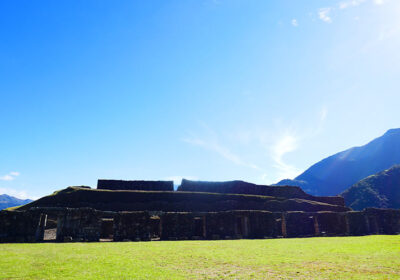 Vilcabamba-Machu Picchu