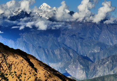 Vilcabamba-Machu Picchu 5Days/4 Nights