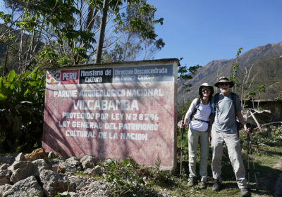 Vilcabamba-Machu Picchu