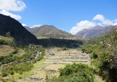 Vilcabamba-Machu Picchu