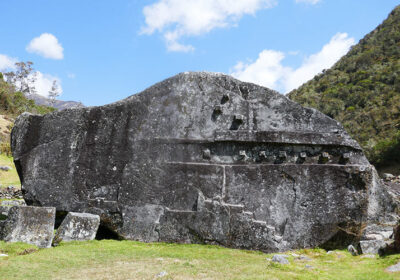 Vilcabamba-Machu Picchu