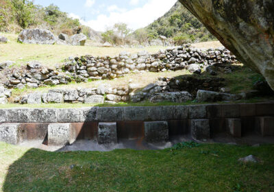 Vilcabamba-Machu Picchu