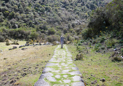 Vilcabamba-Machu Picchu