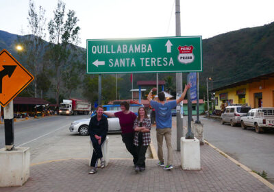 Vilcabamba-Machu Picchu