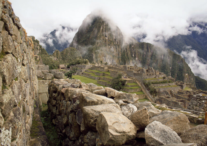 Hiking the Inca Trail to Machu Picchu in 2023