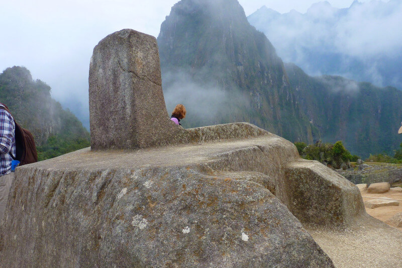 The Intihuatana stone in Machu Picchu explained
