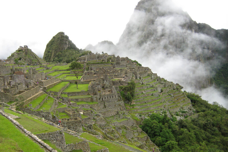The Intihuatana stone in Machu Picchu explained